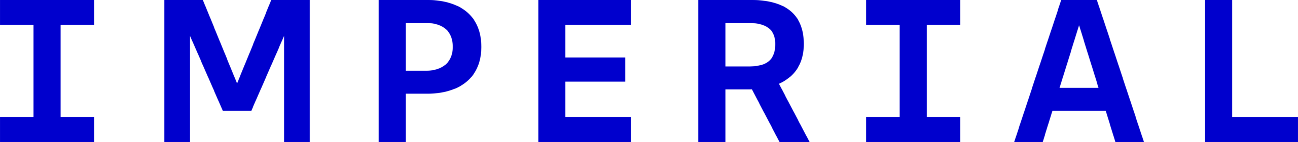 Imperial College of Science Technology and Medicine